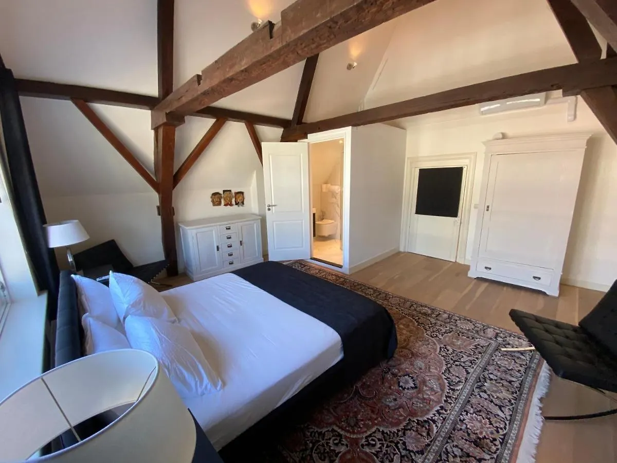 Luxury Historic House, 200 M2, In Centre Delft Apartment