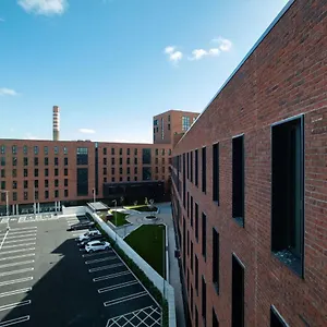 Aspen House In , Dublin Ireland